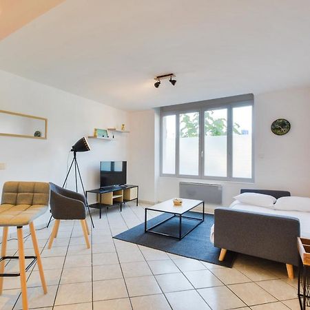 Les Cosy De Nancy La Taniere De La Porte Verte 4Etoiles ภายนอก รูปภาพ