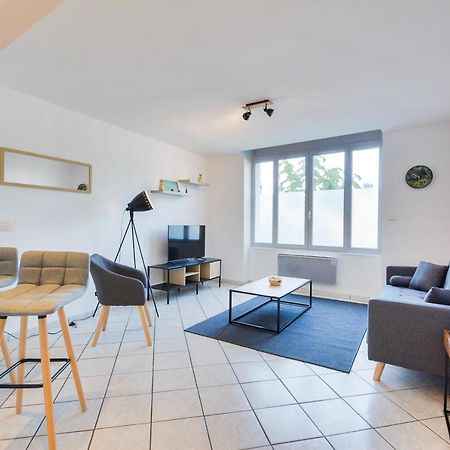 Les Cosy De Nancy La Taniere De La Porte Verte 4Etoiles ภายนอก รูปภาพ