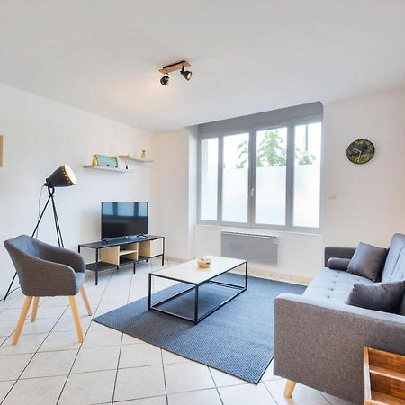 Les Cosy De Nancy La Taniere De La Porte Verte 4Etoiles ภายนอก รูปภาพ