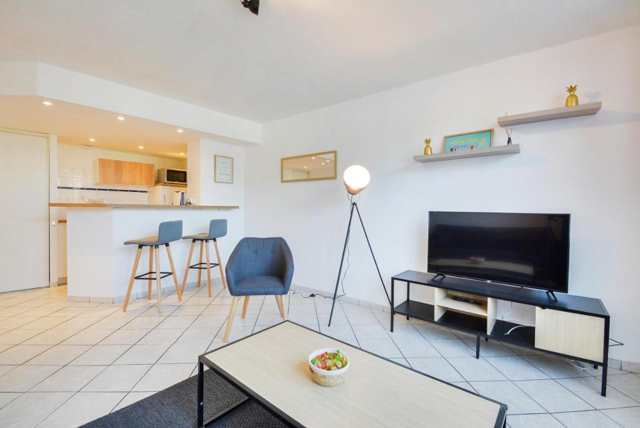Les Cosy De Nancy La Taniere De La Porte Verte 4Etoiles ภายนอก รูปภาพ