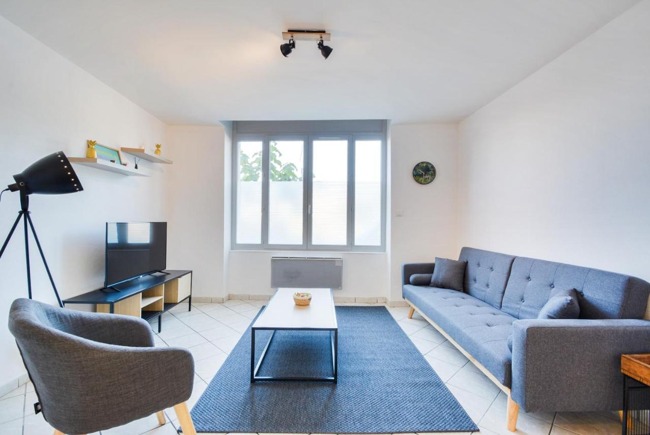 Les Cosy De Nancy La Taniere De La Porte Verte 4Etoiles ภายนอก รูปภาพ
